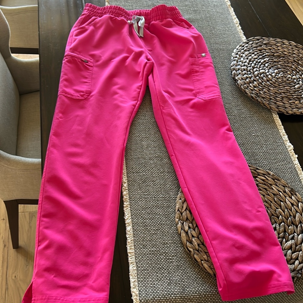 Hot Pink Figs
